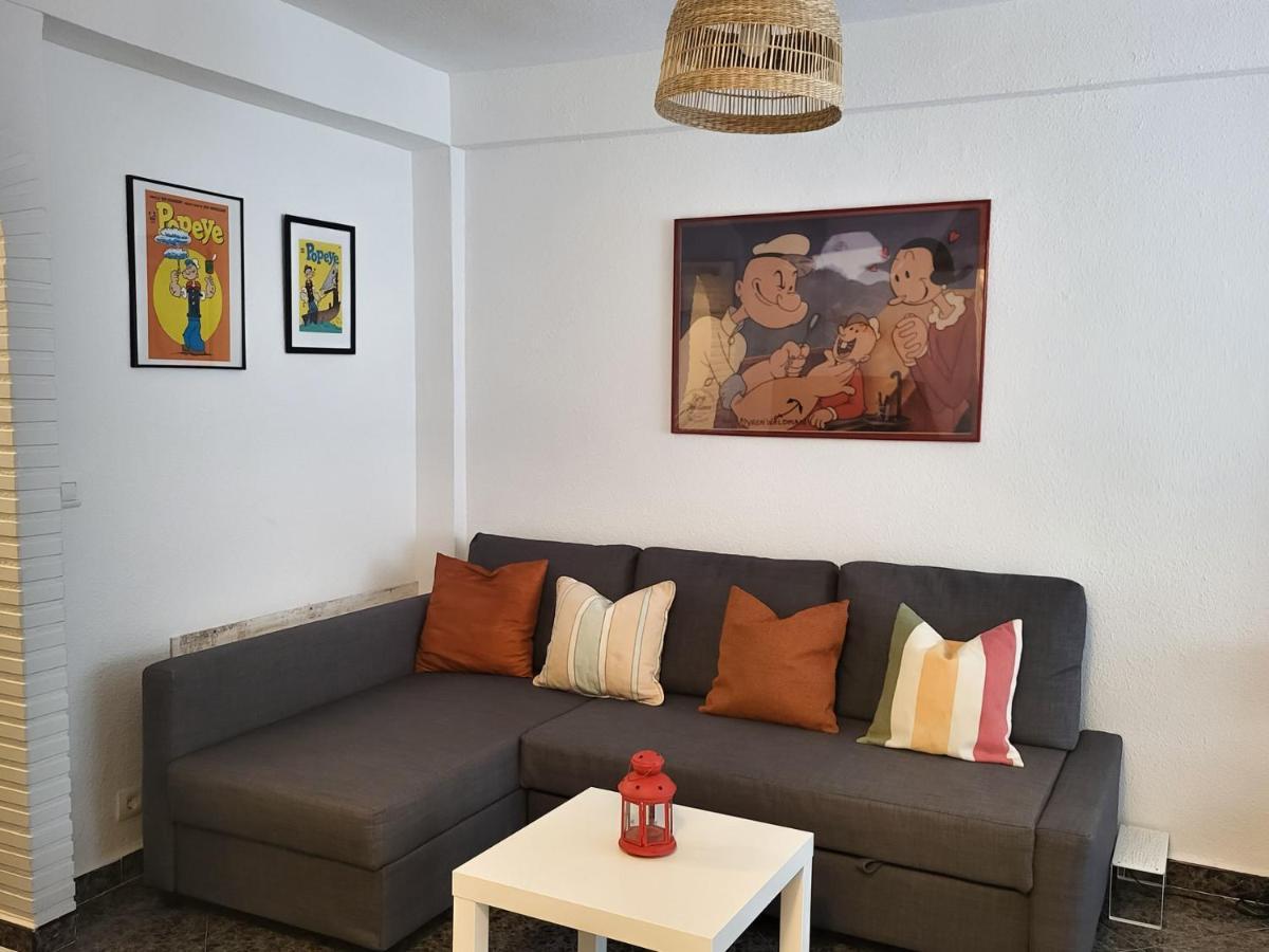Apartmán Centro Y Mar En Un Mismo Lugar Torremolinos Exteriér fotografie