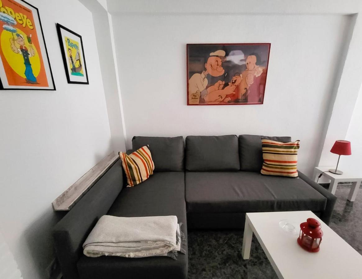 Apartmán Centro Y Mar En Un Mismo Lugar Torremolinos Exteriér fotografie