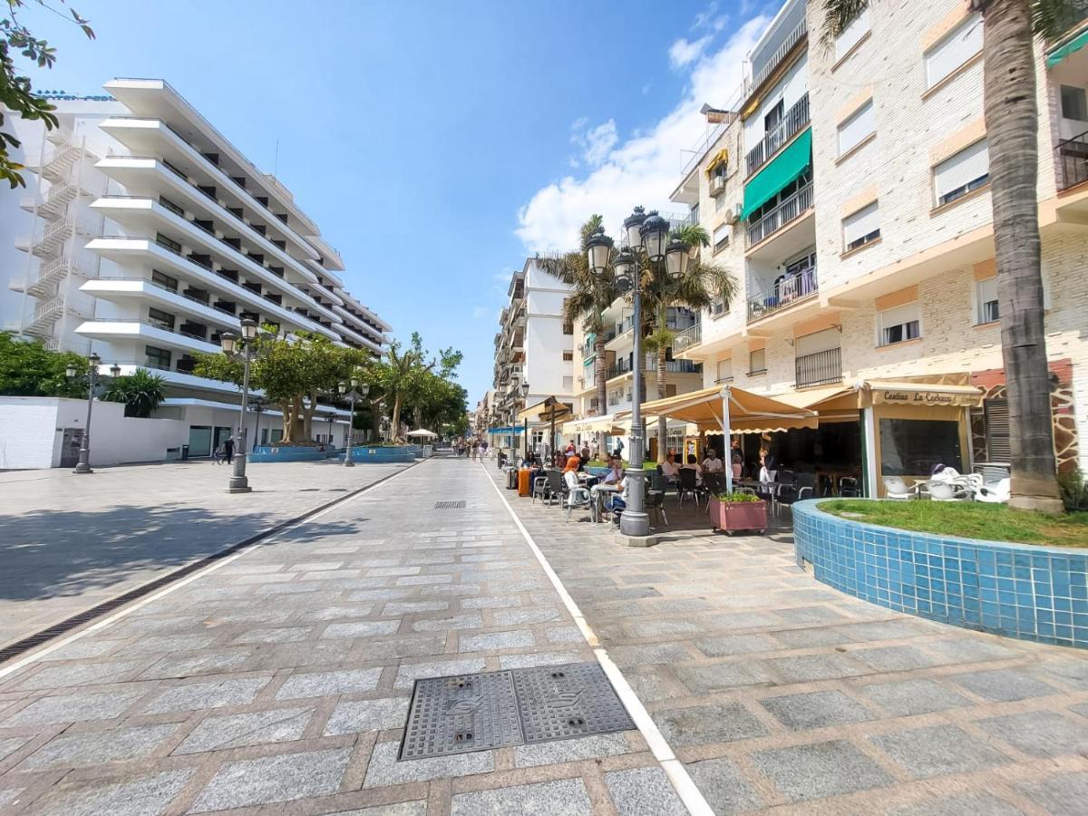 Apartmán Centro Y Mar En Un Mismo Lugar Torremolinos Exteriér fotografie
