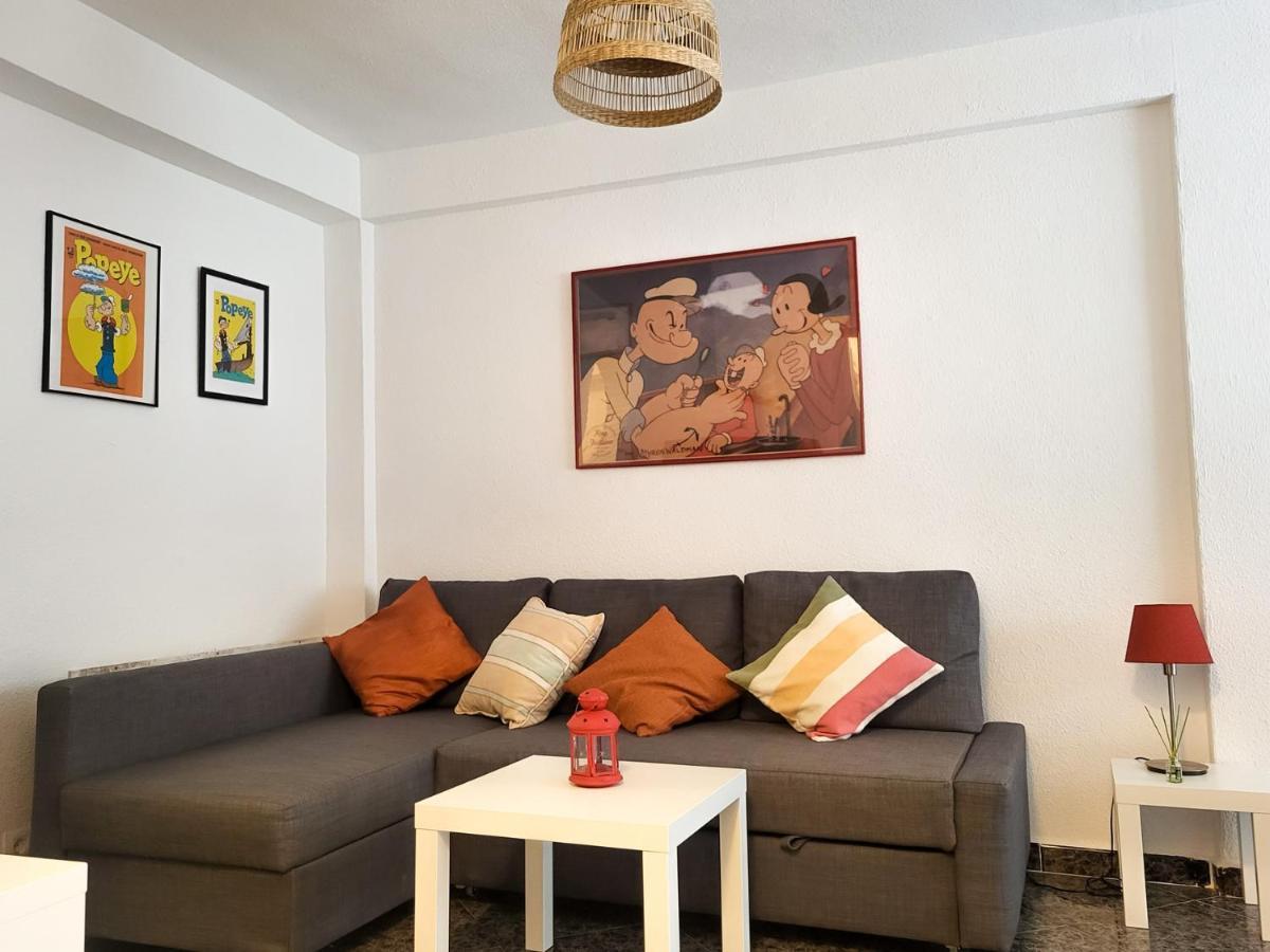 Apartmán Centro Y Mar En Un Mismo Lugar Torremolinos Exteriér fotografie