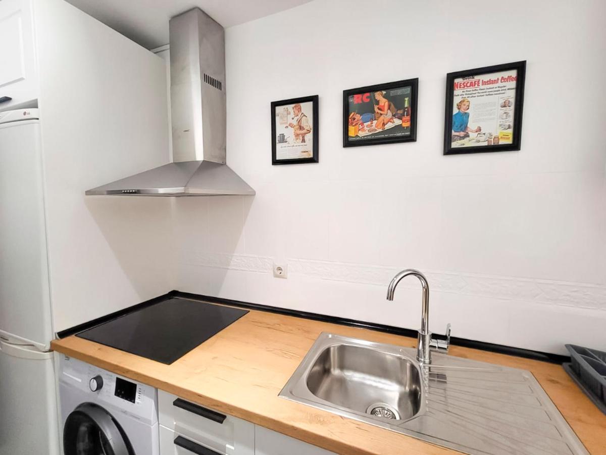 Apartmán Centro Y Mar En Un Mismo Lugar Torremolinos Exteriér fotografie