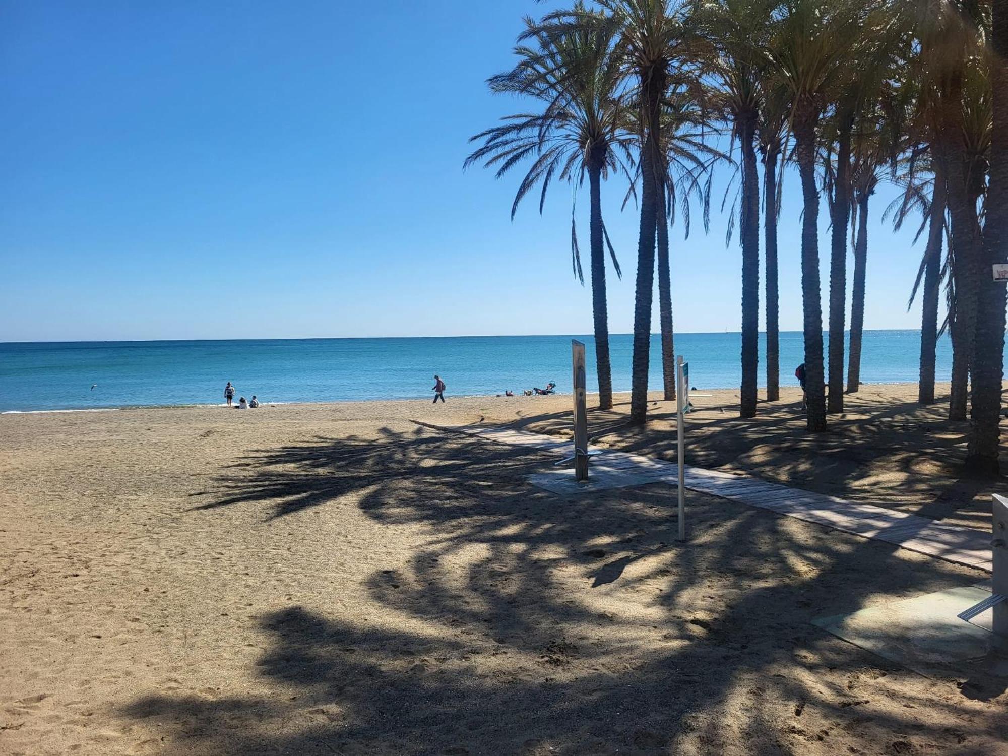 Apartmán Centro Y Mar En Un Mismo Lugar Torremolinos Exteriér fotografie