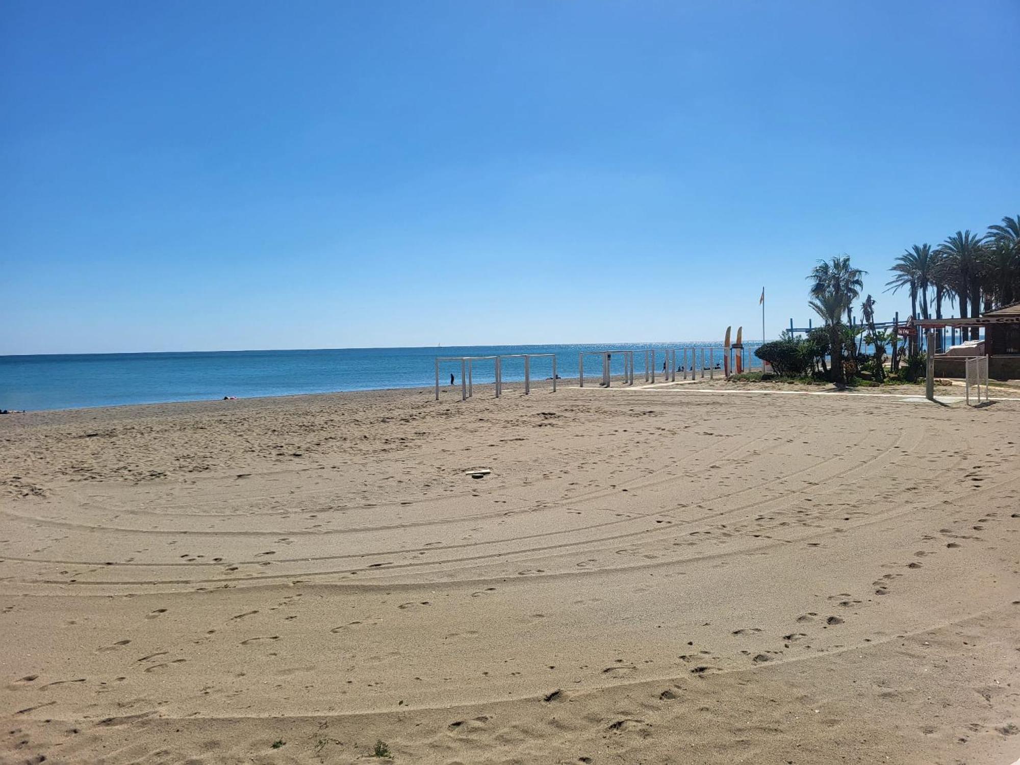 Apartmán Centro Y Mar En Un Mismo Lugar Torremolinos Exteriér fotografie
