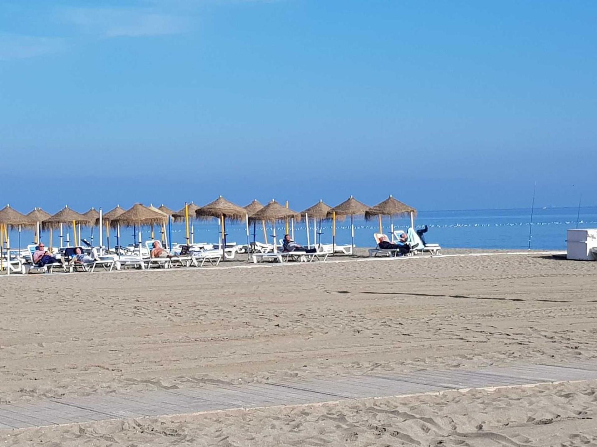 Apartmán Centro Y Mar En Un Mismo Lugar Torremolinos Exteriér fotografie