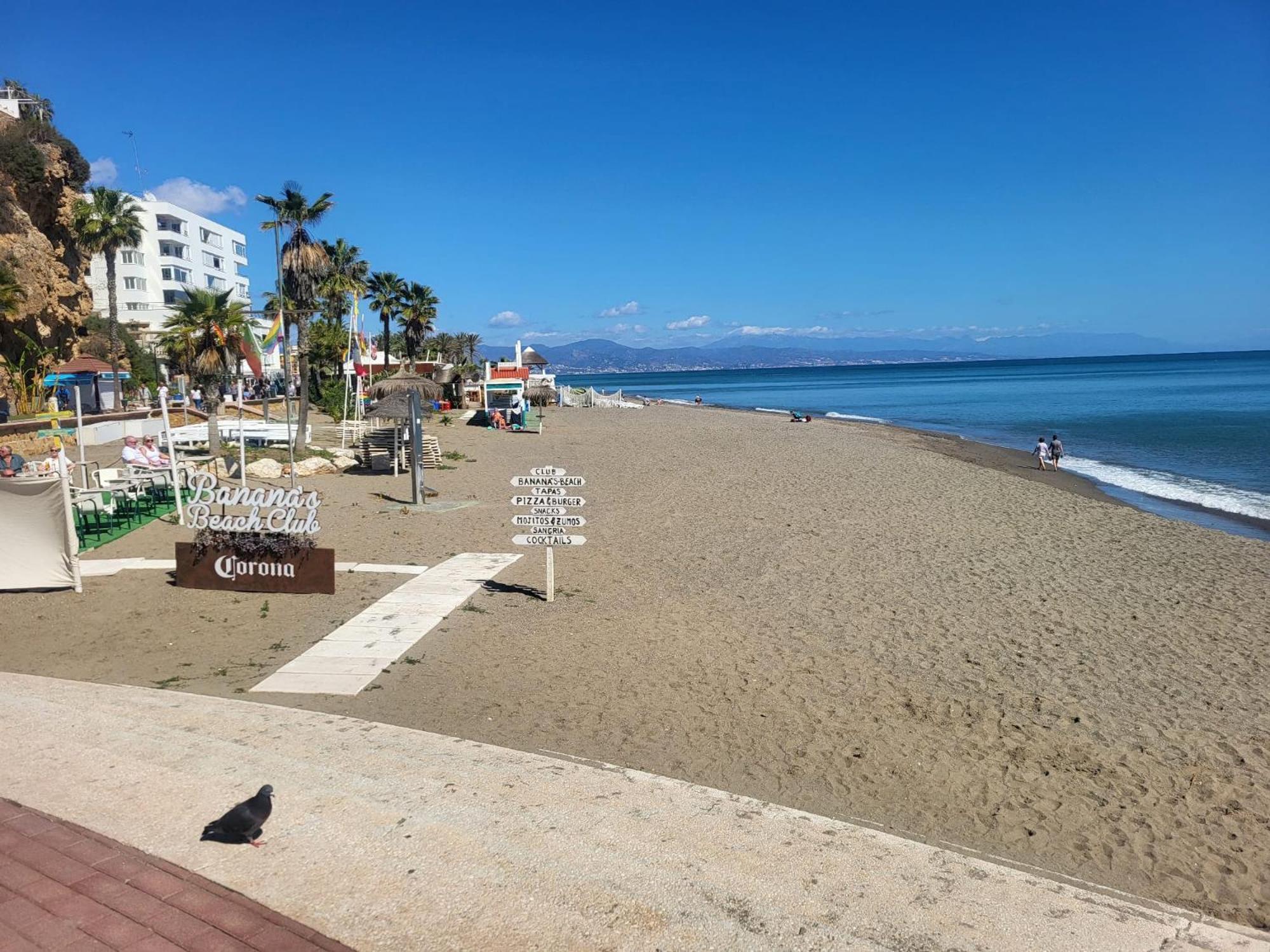 Apartmán Centro Y Mar En Un Mismo Lugar Torremolinos Exteriér fotografie