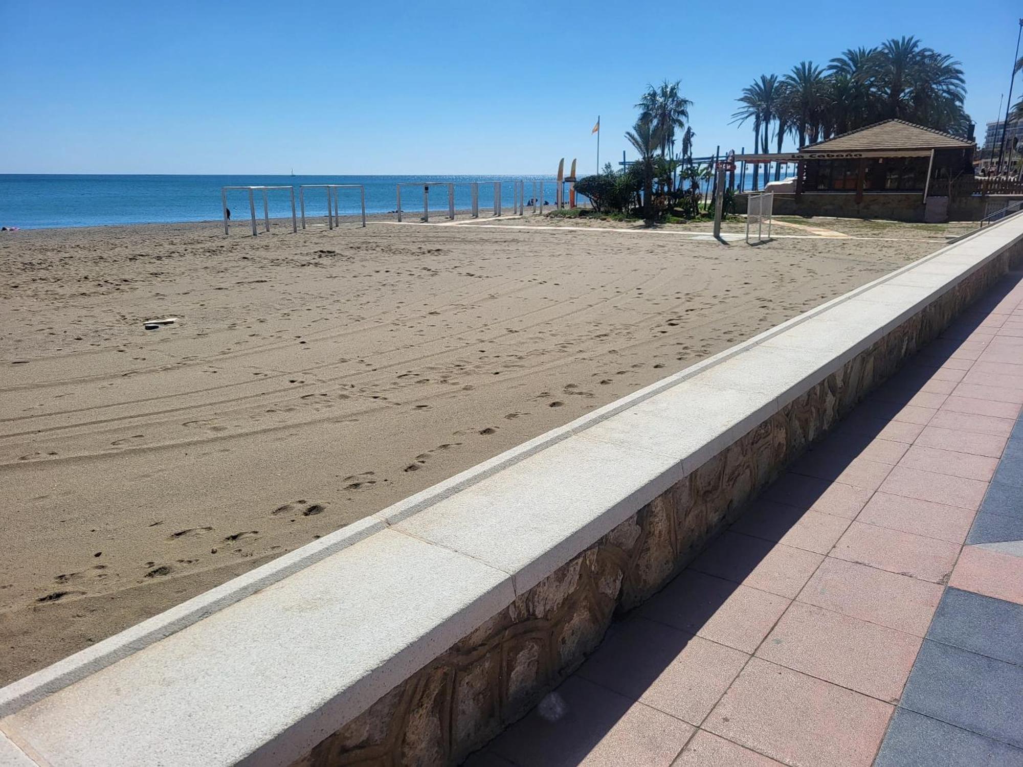 Apartmán Centro Y Mar En Un Mismo Lugar Torremolinos Exteriér fotografie